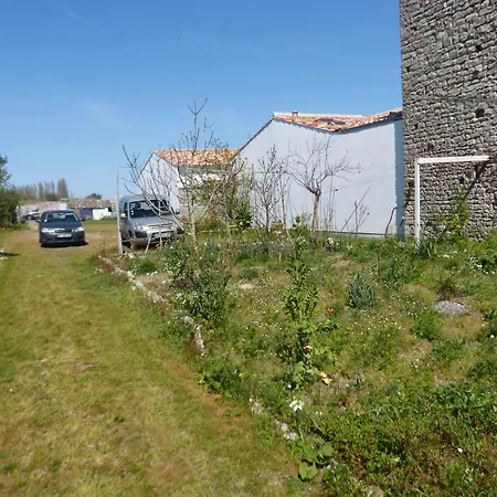 Maision Beureliere * Sainte-Marie-de-Ré